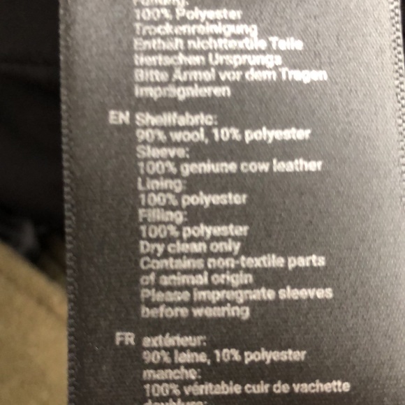 PESO Varsity Jacket - Picture 12 of 12